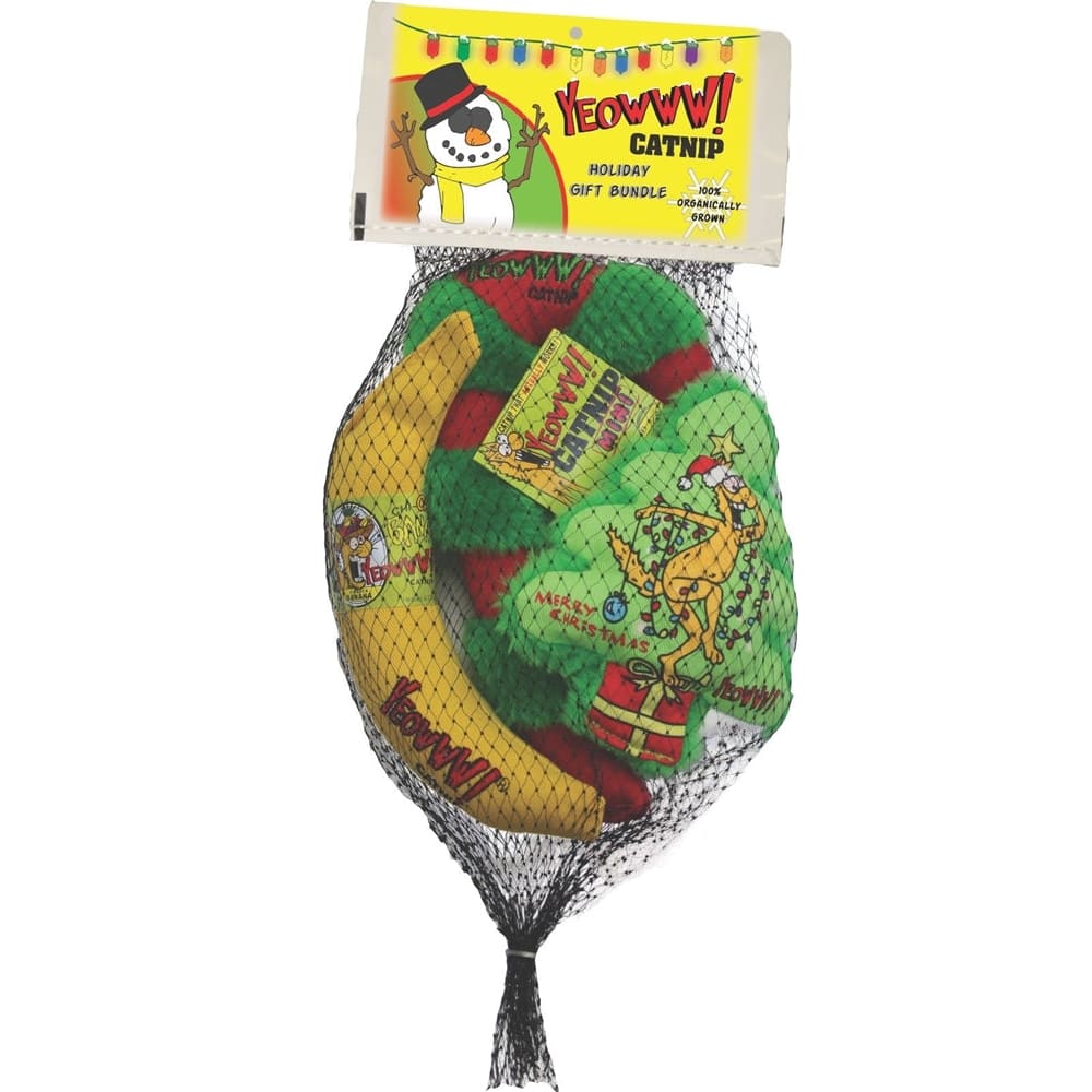 Duckyworld Yeowww! Kris Krinkle Gift Bundle