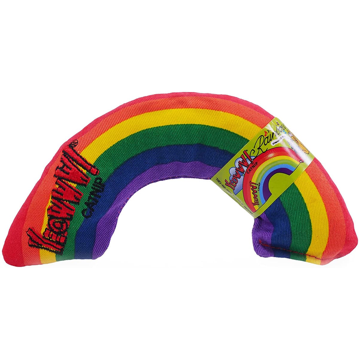 Yeow Catnip Rainbow 12Pc Dsp