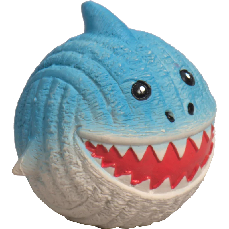 Huggle Hounds Dog Ruff Fin Shark Small