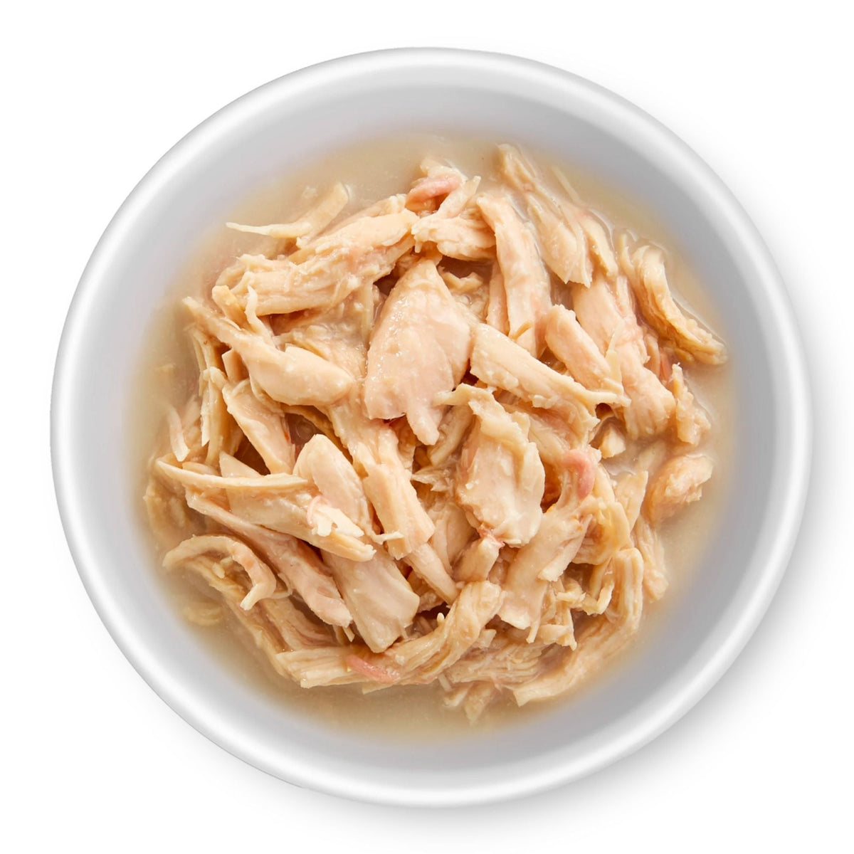 Rawz Shredded Dog Chicken Breast New Zealand Green Mussels 10oz. (Case of 12)
