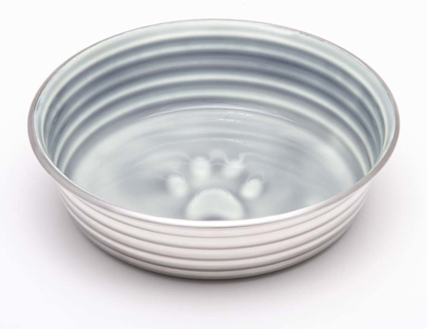 Loving Pets Le Bol Dog Bowl Parisian Grey, 1ea/LG