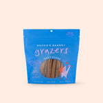 Bocces Dog Grazers Tky 4 Oz