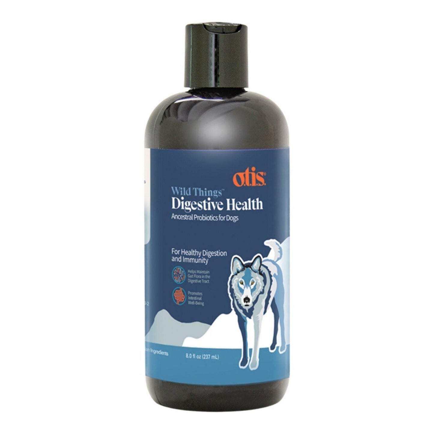 Otis Dog Wild Things Digestive Health 8oz.