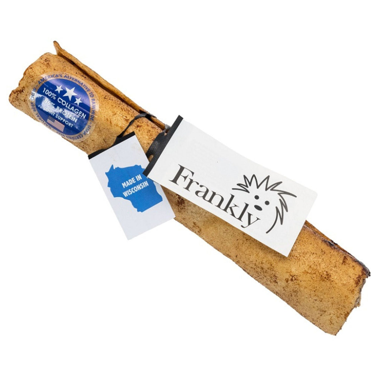 Frankly Dog Collagen Chicken Mega Roll