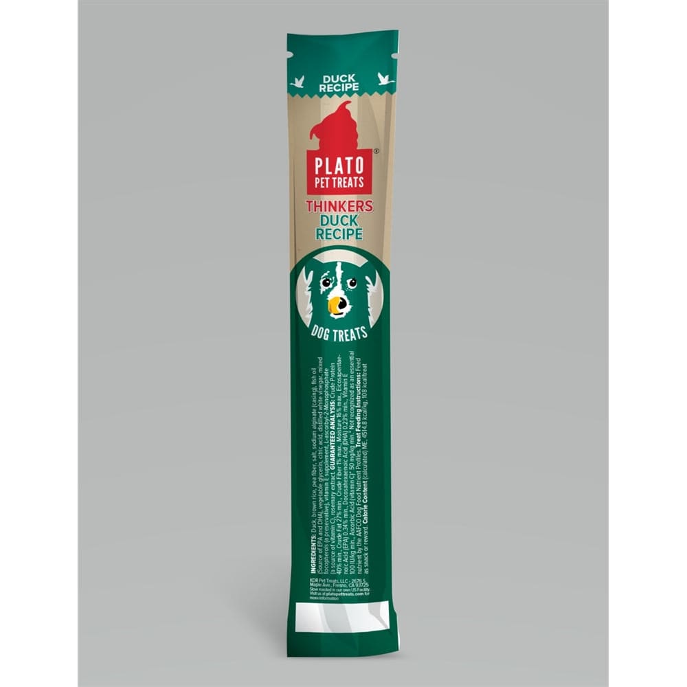 Plato Thinkers Single Duck 48Ct