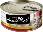 Fussie Cat Premium Tuna With Ocean Fish 5.5oz/24 Can