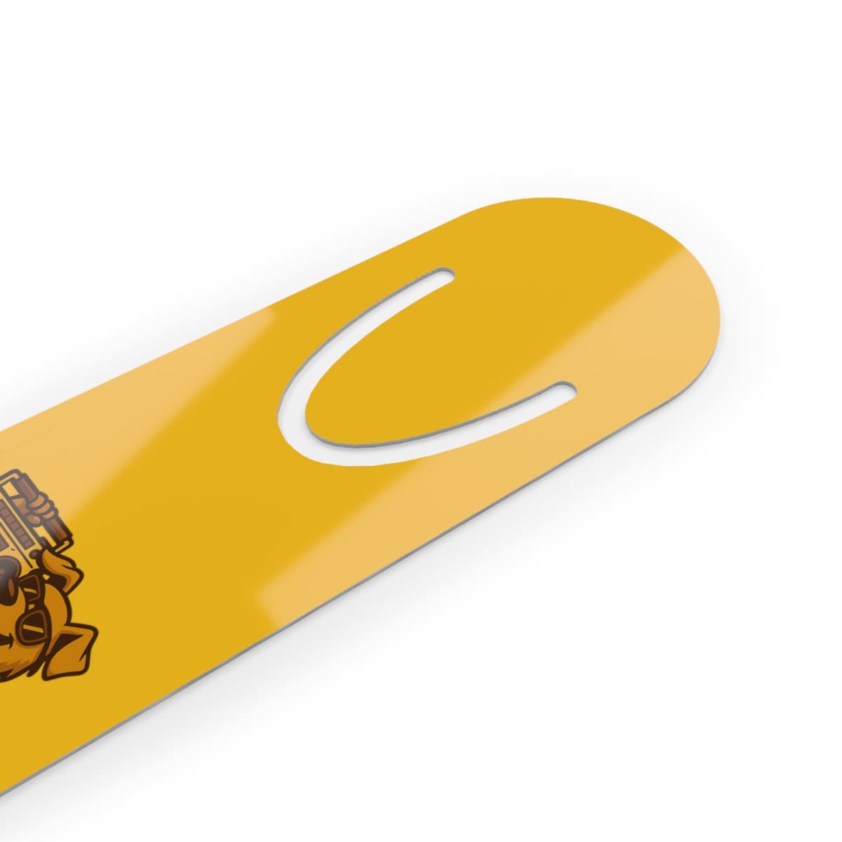 The Paw Haven Bookmark