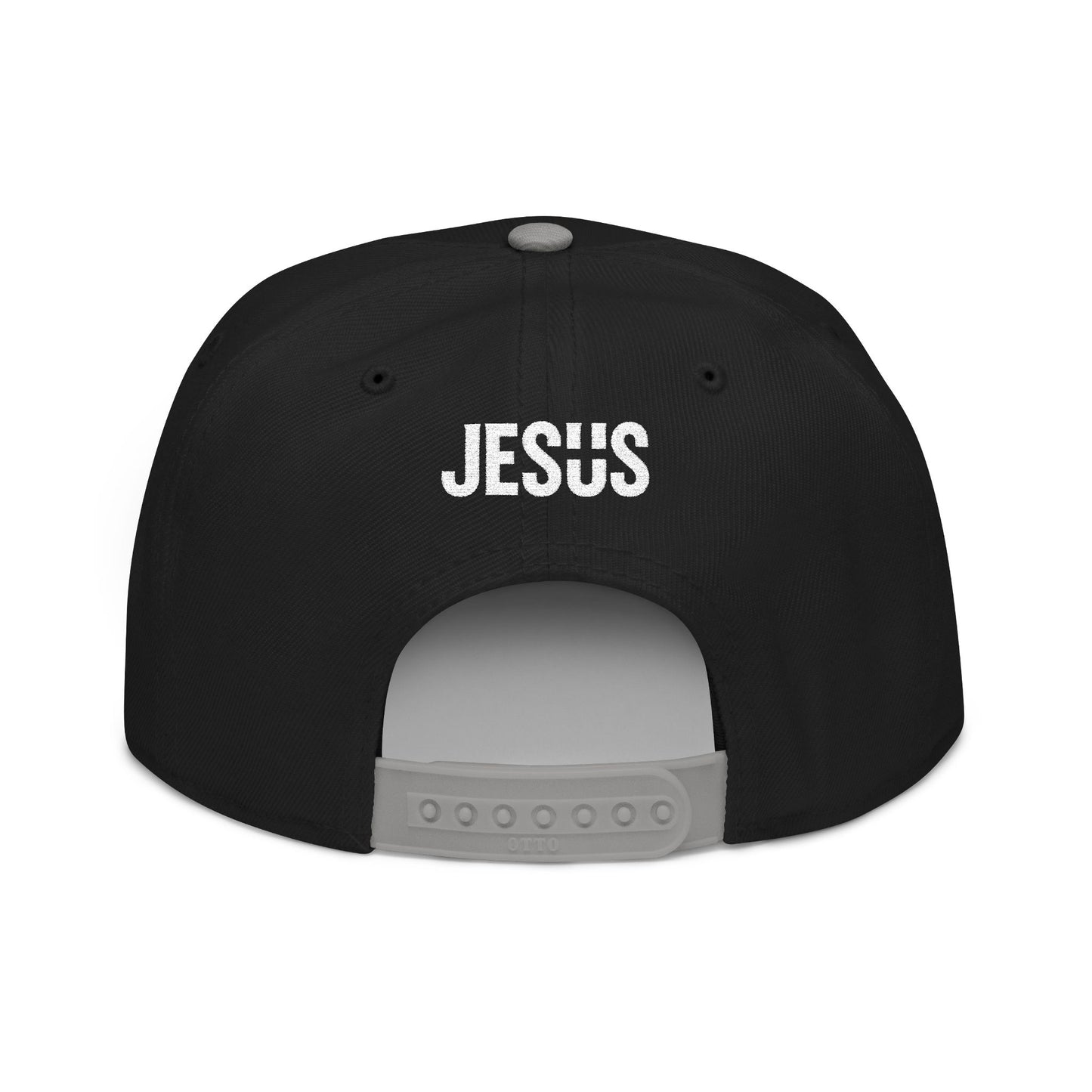 Jesus Snapback Hat