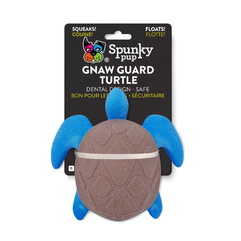 Gnaw Guard Foam Toys
