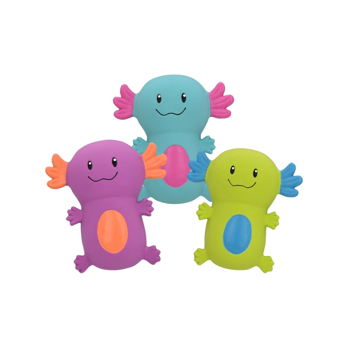 Multipet Latex Axolotl 4 inch