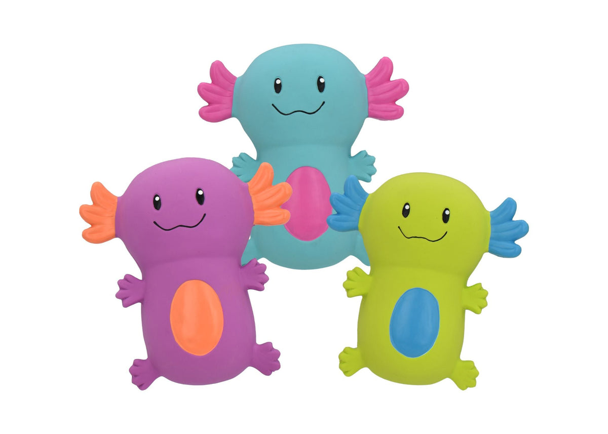 Multipet Latex Axolotl 6 inc