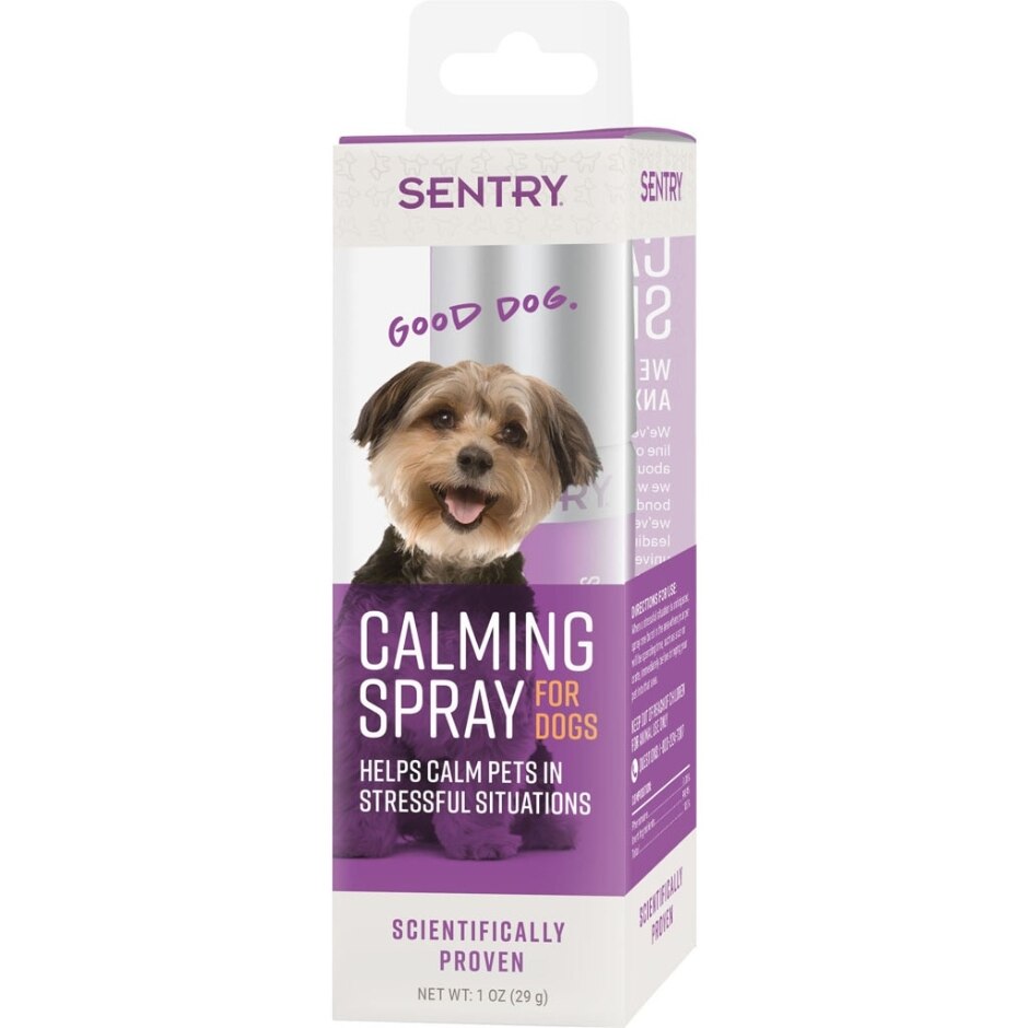 SENTRY Behavior Calming Spray for Dogs