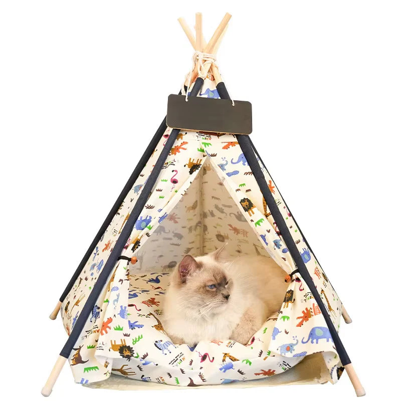 Tent Hideaway
