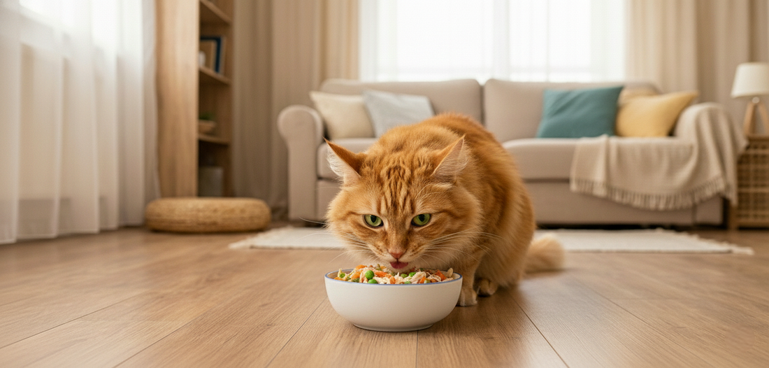 Can My Cat Eat That?