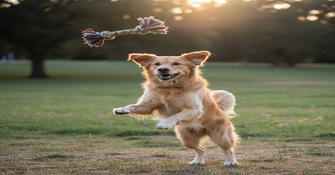 Choosing the Right Toys and Activities for Your Dog