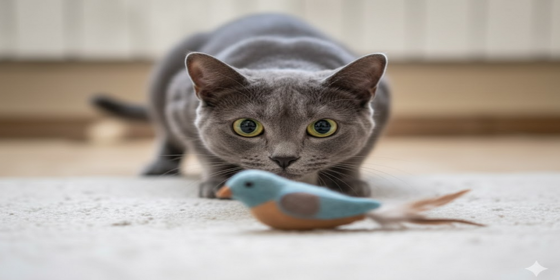 Choosing the Right Toys and Activities for Your Cat