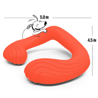 Nylabone Creative Play C-Shuu Dog Chase Toy 1ea/Small