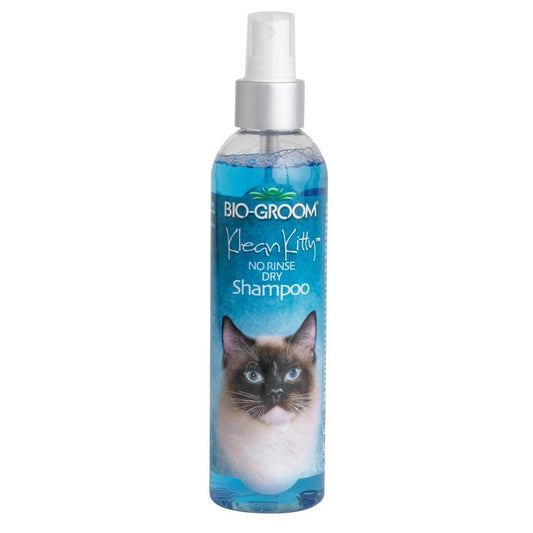 Bio Groom Klean Kitty Waterless Bath 8 Fl. oz Default Title