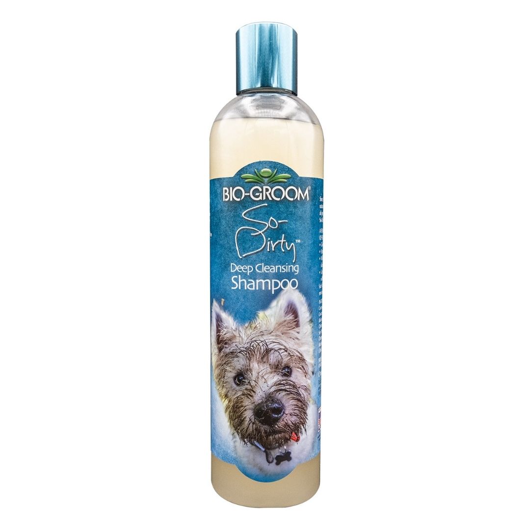 Bio Groom So-Dirty Deep Cleansing Shampoo 12 oz. Default Title