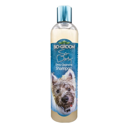 Bio Groom So-Dirty Deep Cleansing Shampoo 12 oz. Default Title