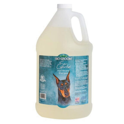 Bio Groom So-Gentle Hypo-Allergenic Shampoo 1 Gal Default Title