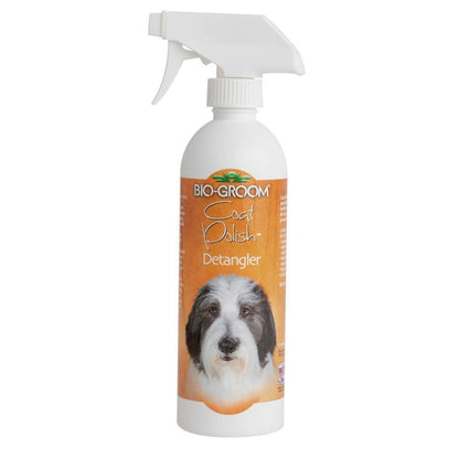 Bio Groom Coat Polish Spray-On Sheen 16oz. Default Title