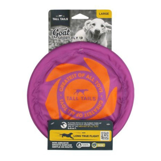 Tall Tails Goat Flyer 9Inch Default Title