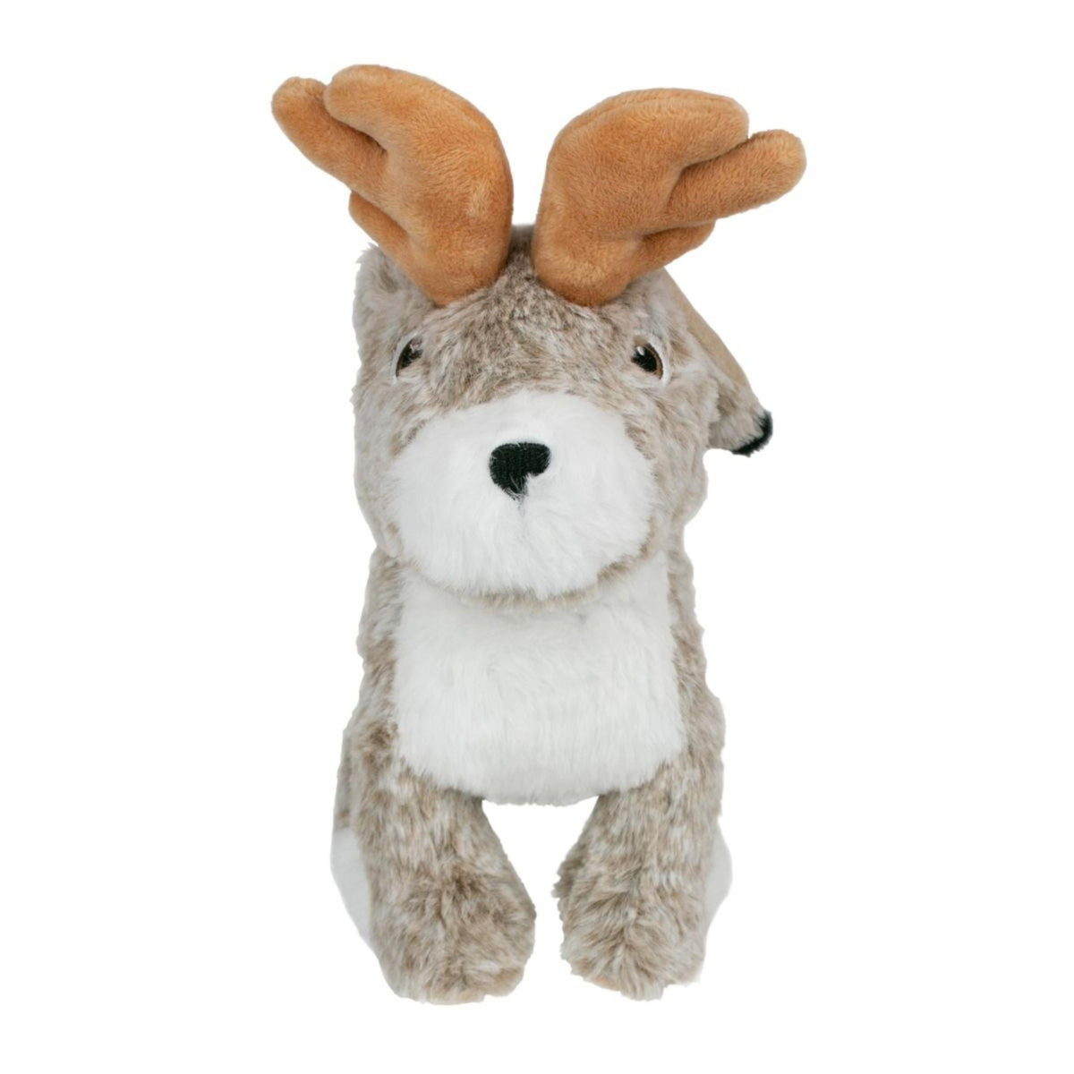 Tall Tails Dog Plush Jackalope Twitchy 9 Inch Default Title