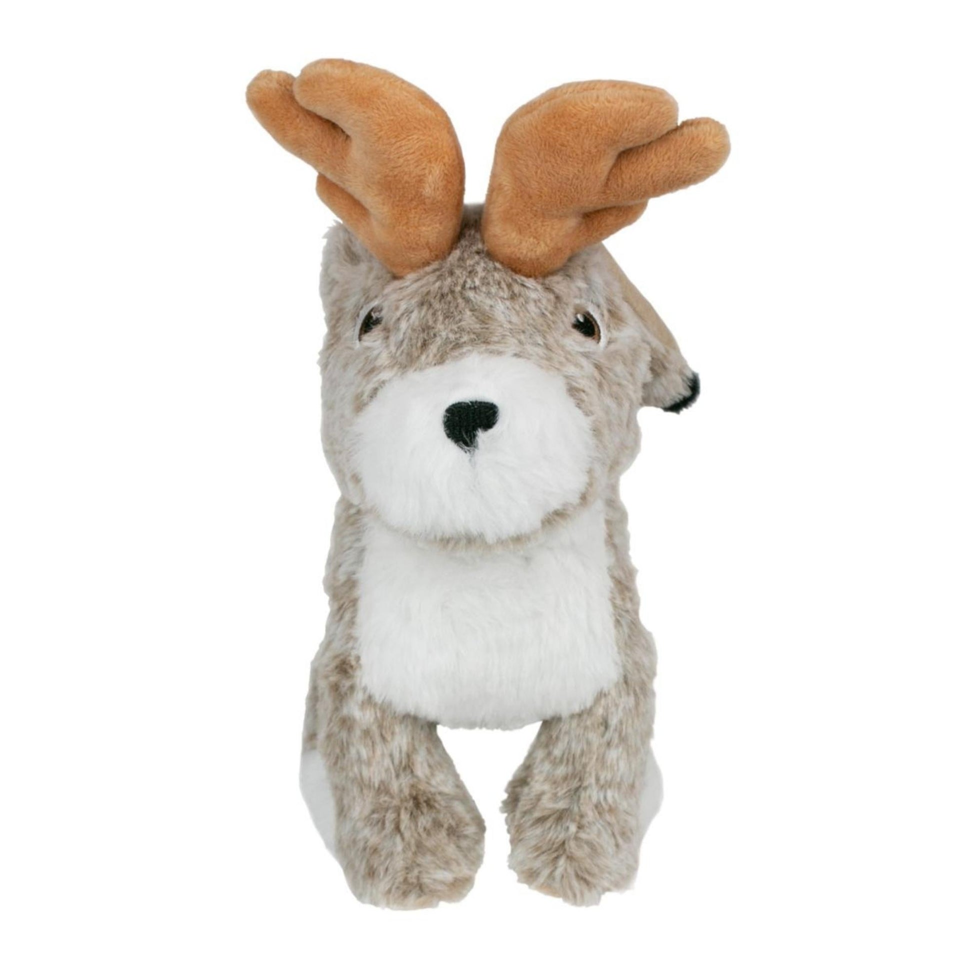 Tall Tails Dog Plush Jackalope Twitchy 9 Inch Default Title