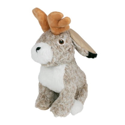 Tall Tails Dog Plush Jackalope Twitchy 9 Inch Default Title