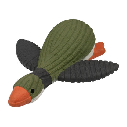 Tall Tails Dog Squeaker Latex Duck 7 Inch Default Title