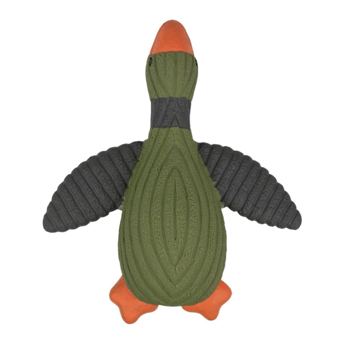 Tall Tails Dog Squeaker Latex Duck 7 Inch Default Title
