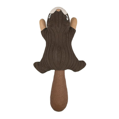 Tall Tails Dog Squeaker Latex Squirrel 8 Inch Default Title