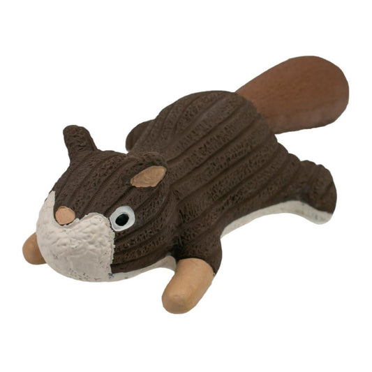 Tall Tails Dog Squeaker Latex Squirrel 8 Inch Default Title