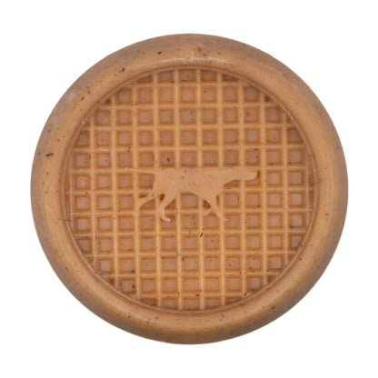 Tall Tails Dog Waffle Chew Small/Medium 4 Inch Default Title