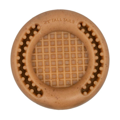 Tall Tails Dog Waffle Chew Small/Medium 4 Inch Default Title