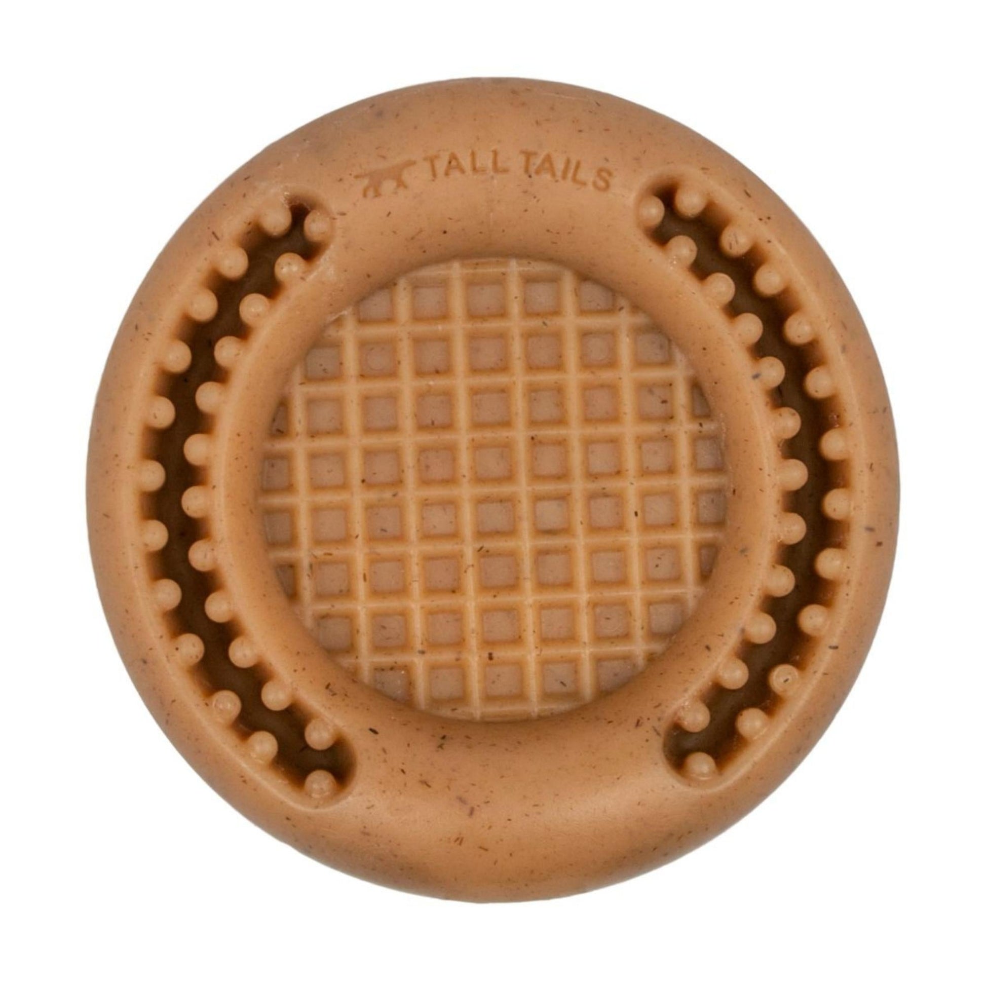 Tall Tails Dog Waffle Chew Small/Medium 4 Inch Default Title