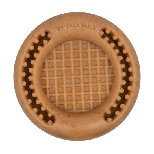 Tall Tails Dog Waffle Chew Small/Medium 4 Inch Default Title