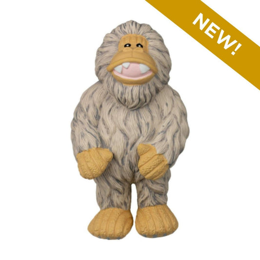 Tall Tails Dog Squeaker Latex Yeti 7 Inch Default Title