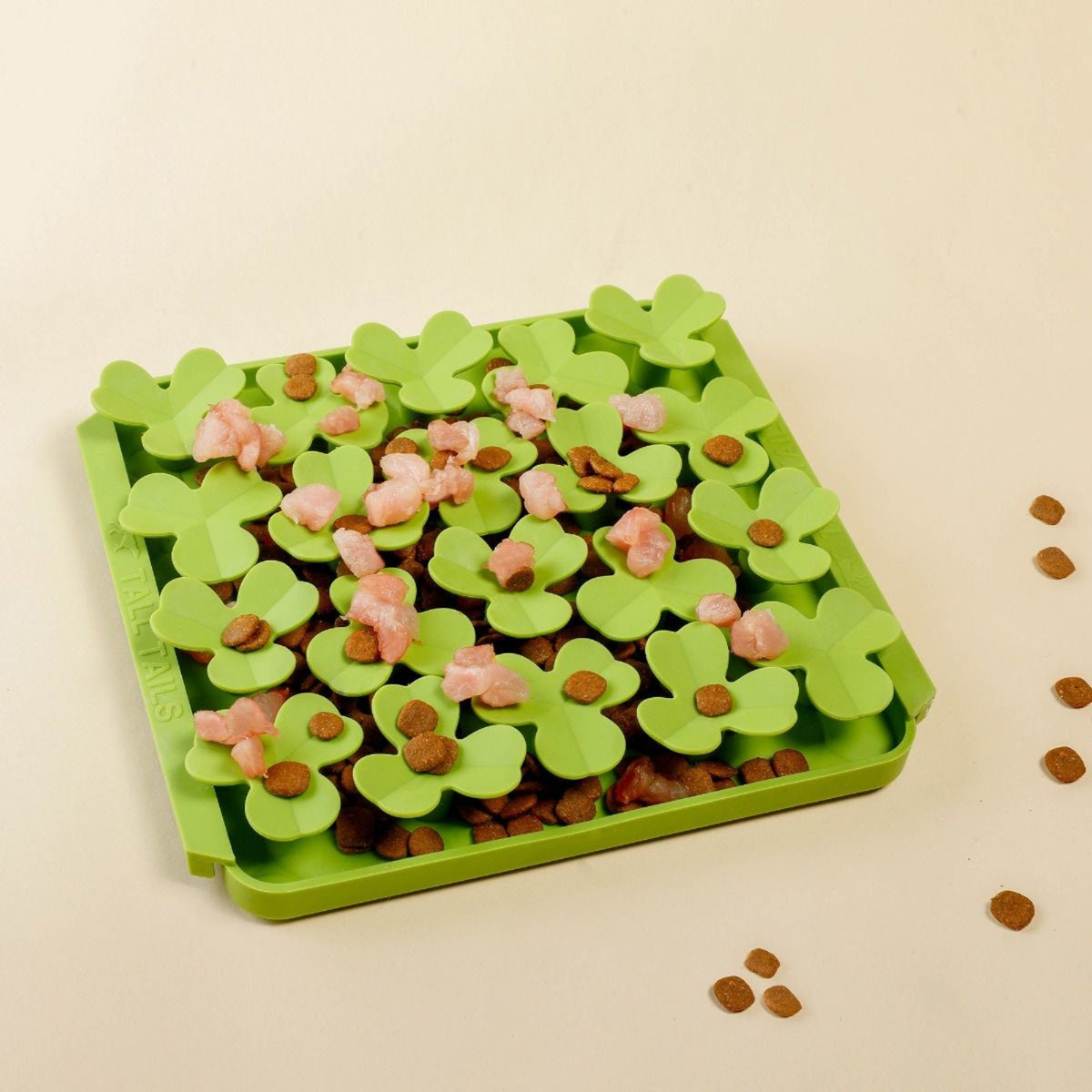 Tall Tails Dog Foraging Mat Clover