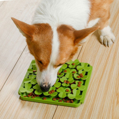 Tall Tails Dog Foraging Mat Clover