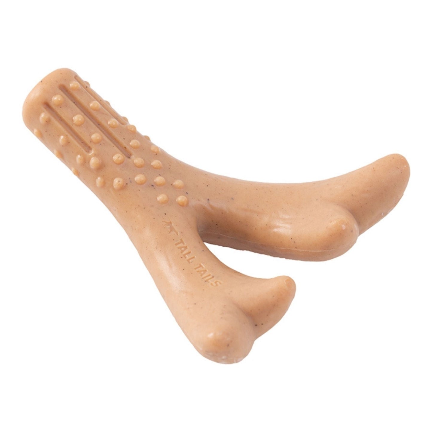Tall Tails Dog Antler Chew Peanut Butter Small - 5 Inches