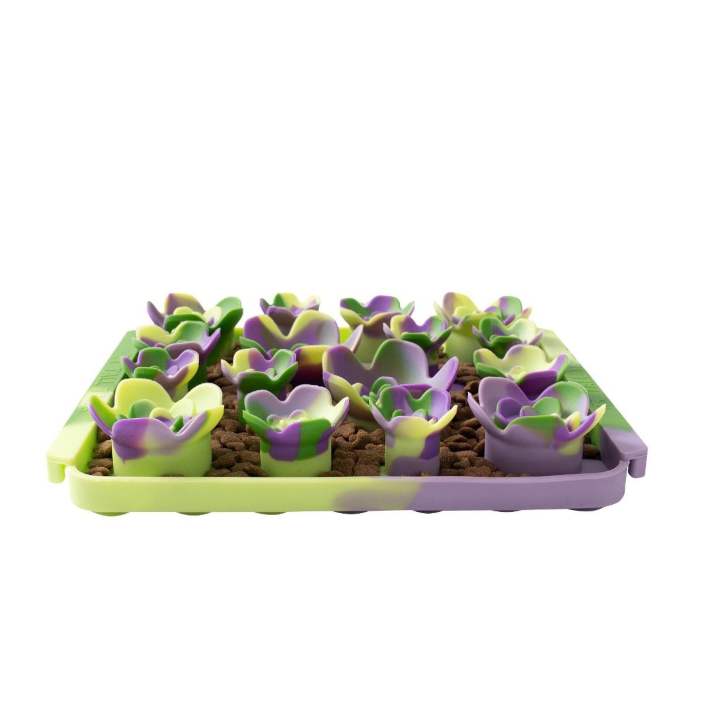 Tall Tails Dog Foraging Mat Succulent Garden