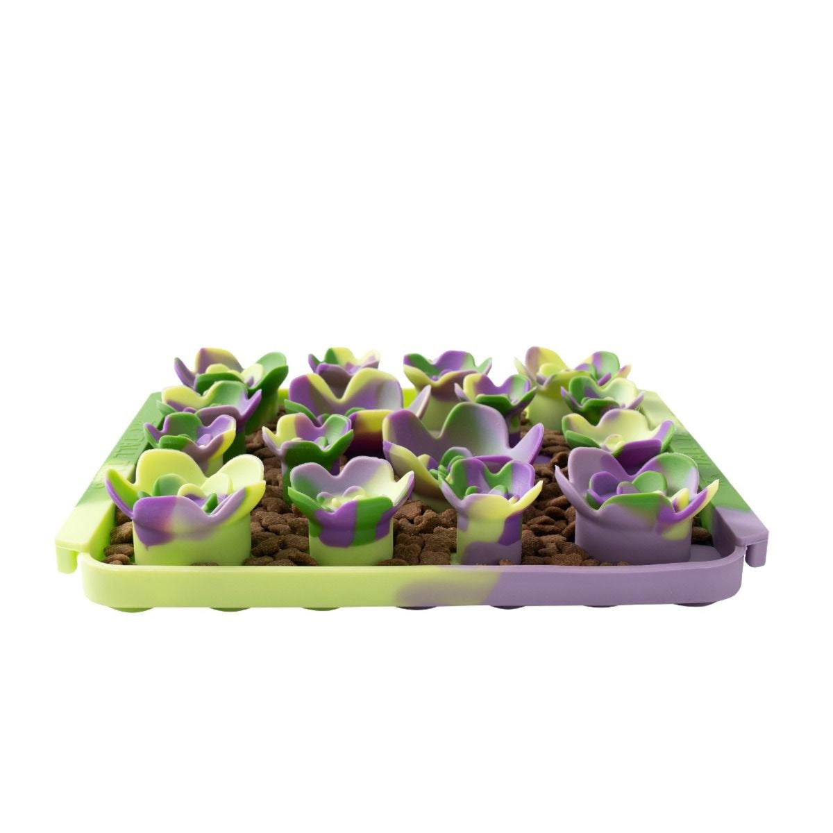 Tall Tails Dog Foraging Mat Succulent Garden