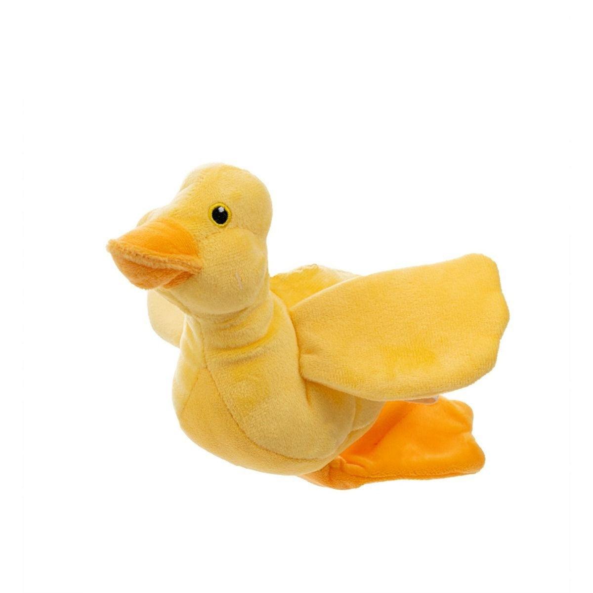 Territory Dog Plush Animated Duck 7.9 Inches