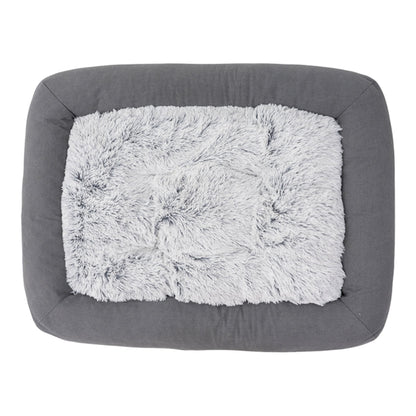 Tall Tails Dog & Cat Grey All In One Bed, 44" x 34"