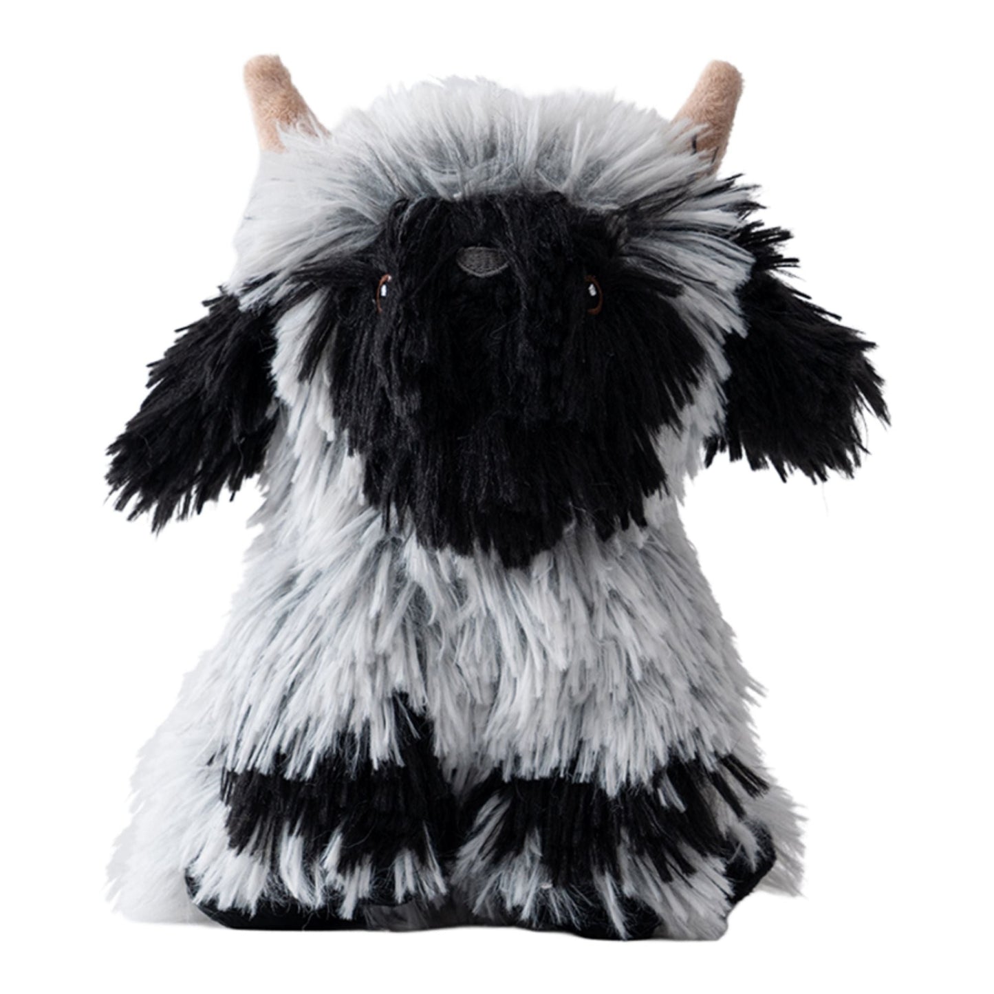 Tall Tails Dog Highland Sheep Plush Toy 8.3 Inches