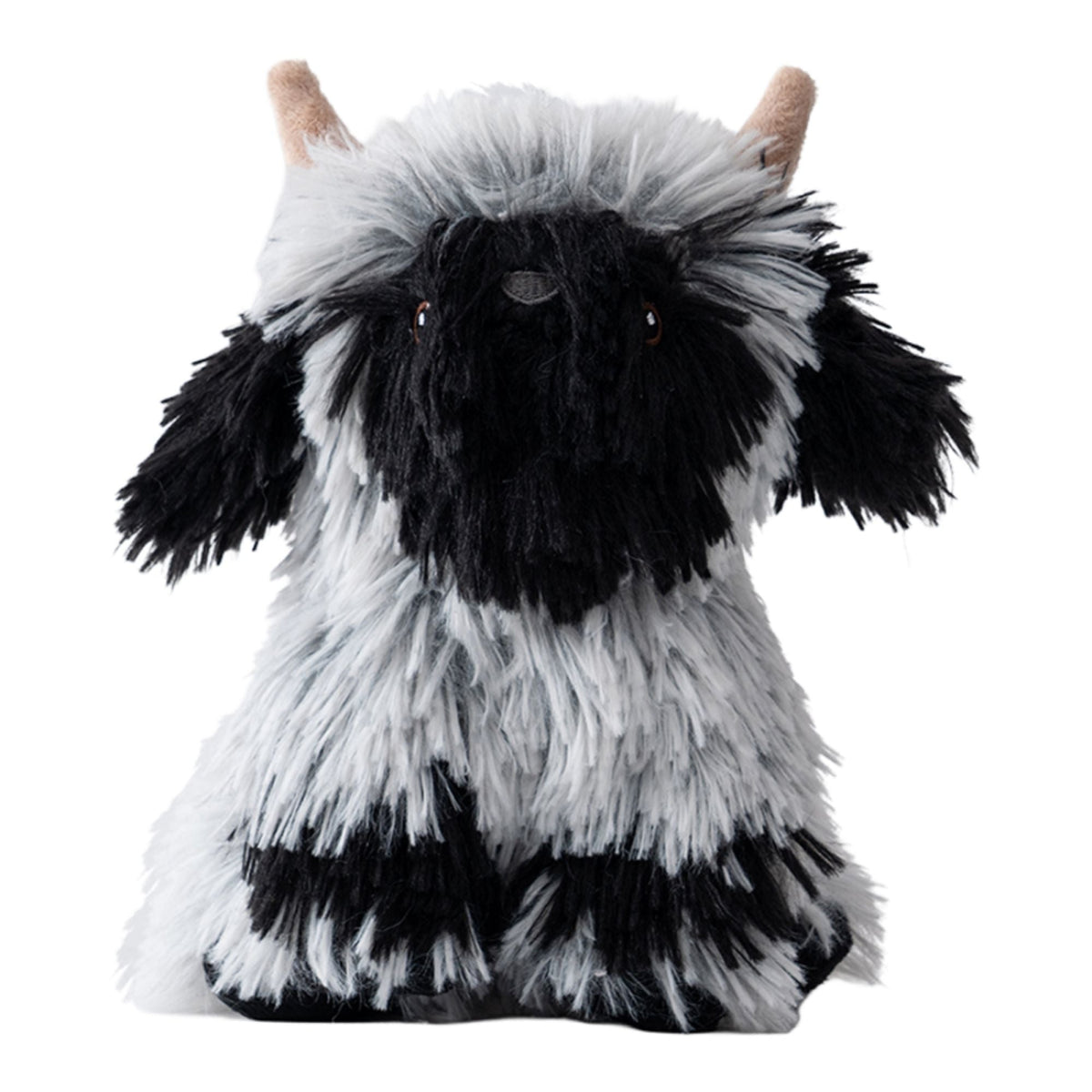Tall Tails Dog Highland Sheep Plush Toy 8.3 Inches