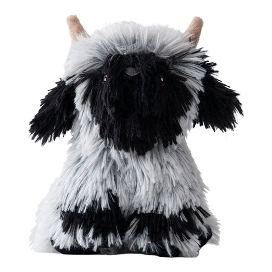 Tall Tails Dog Highland Sheep Plush Toy 8.3 Inches