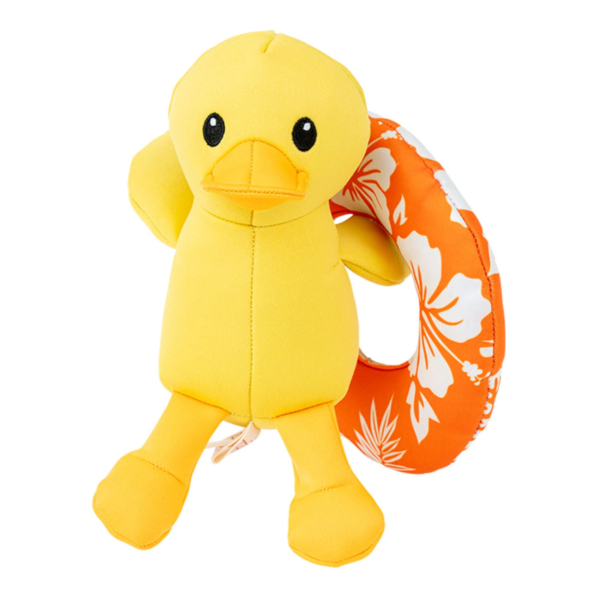 Territory Dog Floating Duck - 9 Inches